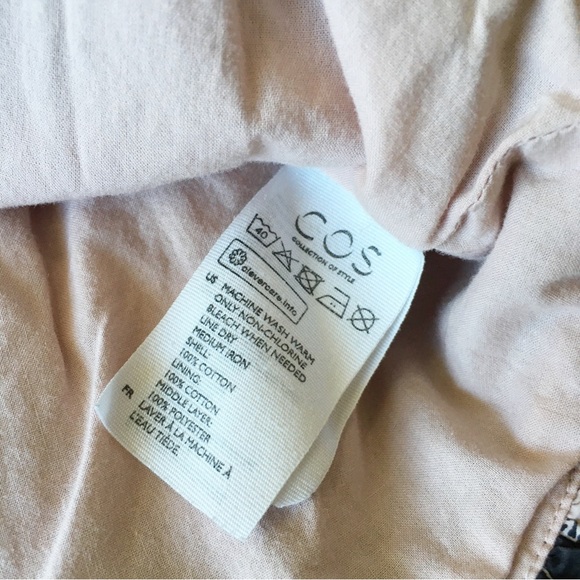 Cos Girls Size 2-4 Chimpanzee Monkey Print Bubble Mini Skirt Pink Gray - Picture 6 of 6